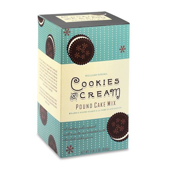 William Sonoma Cookies And Cream Cake Mix William Sonoma Cookies And Cream Cake Mix