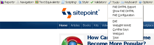 firefox accessibility firefox accessibility