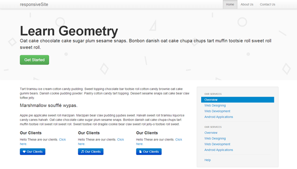 Learn Geometry