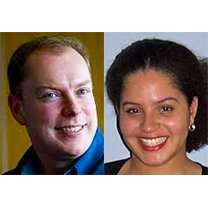 Craig Buckler & Tiffany Brown