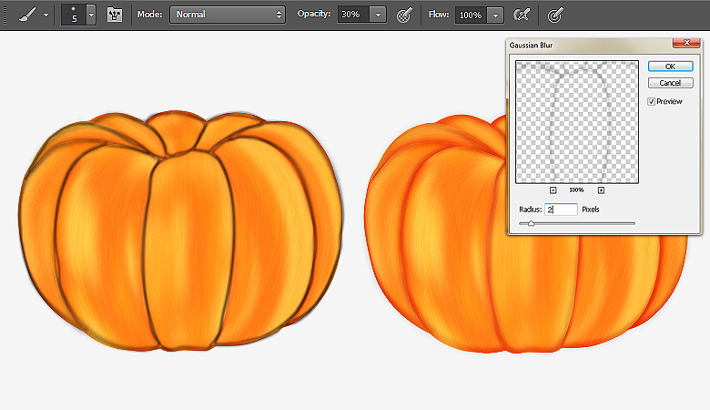 Halloween Pumpkin