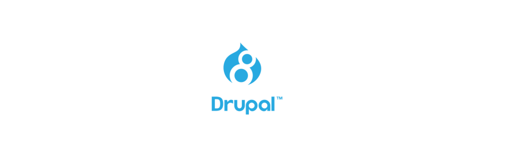 Drupal 8 logo