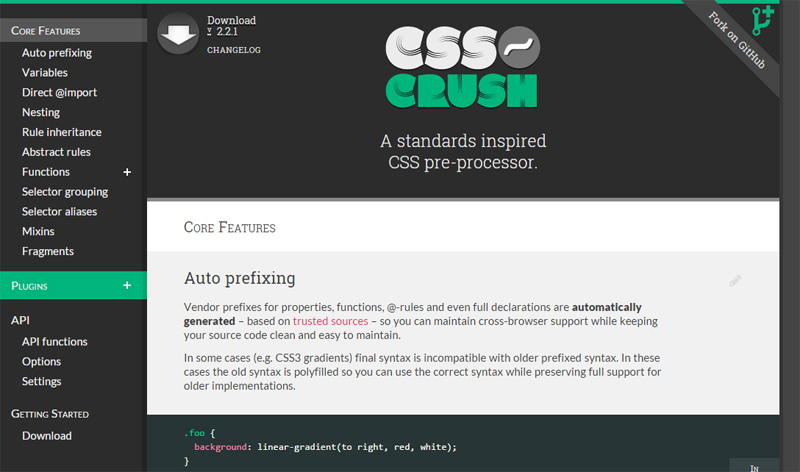 CSS-Crush