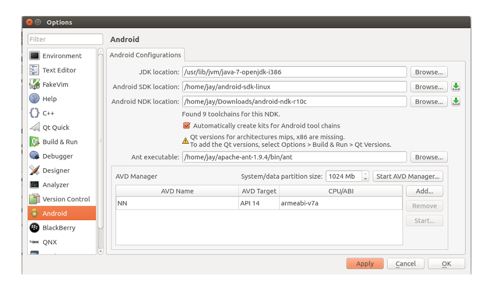 c++ - Use Holo theme in Qt Android application - Stack Overflow Developing Cross Platform Applications with Qt