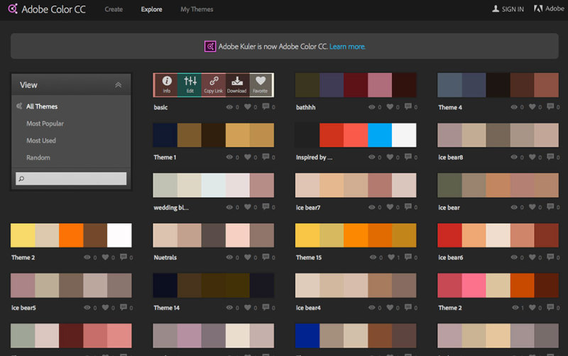 Adobe Color Cc Online -  7
