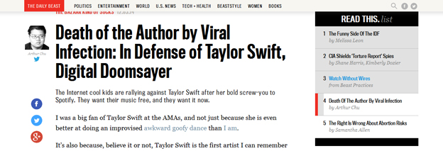 The Daily Beast