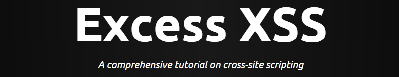 Excess XSS