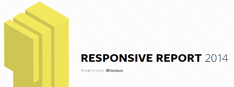 2014 Responsive Report