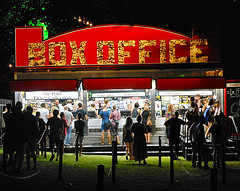Michael Coghlan:  Fringe Box Office