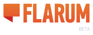 Flarum Logo