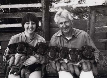 Puppies - Art Rogers (1985)