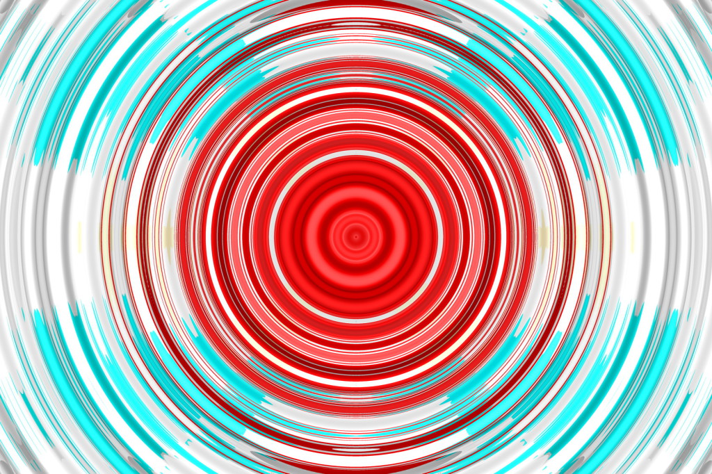 Abstract image representing speed