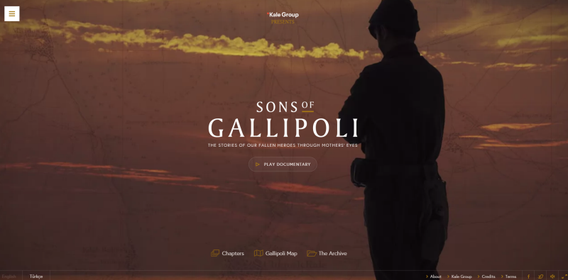 Sons of Gallipoli