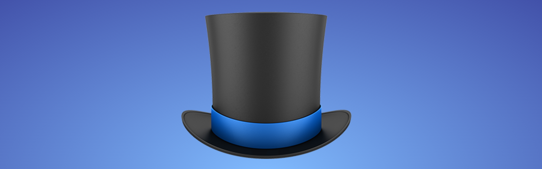 Image of a top hat
