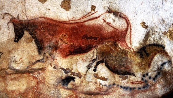 Cave paintings