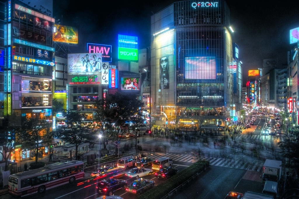 Tokyo City Nights Game Free Download