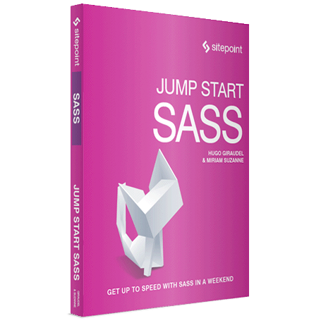 Getting Started With Sass