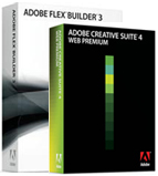 The Winner of our Latest Adobe CS4 and Flex Builder 3 Pro Giveaway is...