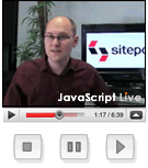 Introducing Kevin Yank's JavaScript Live