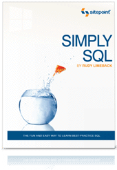 Learn SQL -- The EASY Way!