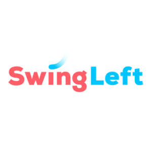 Swing Left-logo