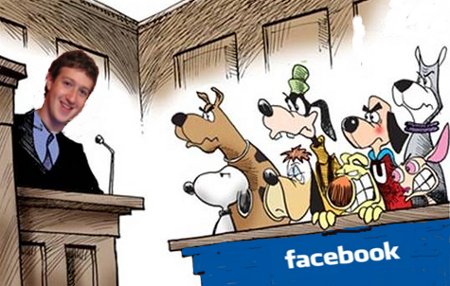 We the people of Facebook find...