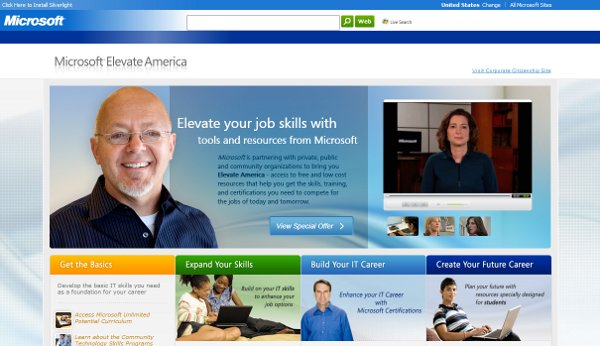Elevate America