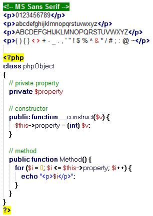 10 of the Best Programming Fonts — SitePoint