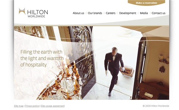 HiltonWebsite HiltonWebsite