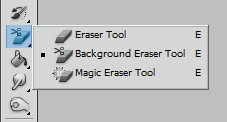 Remove a Background: Finding the Background Eraser Tool