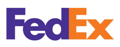 Fedex logo code