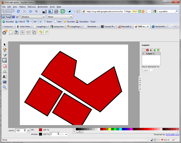 Download SVG-Edit Online Vector Graphics Editor - SitePoint