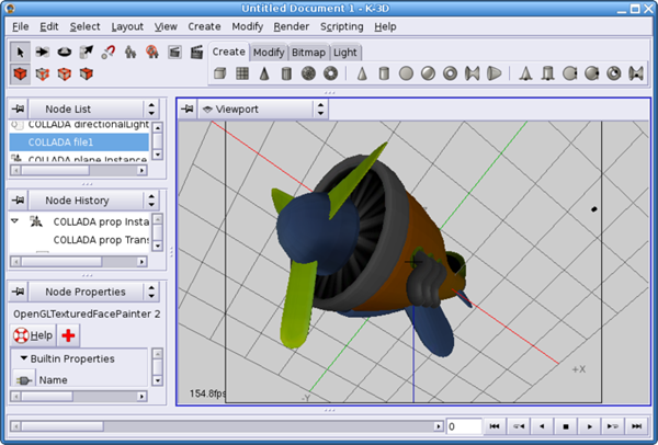 K 3d Animation Software Free Download