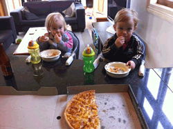 pizza_auckland Pizza in the Auckland SitePoint office