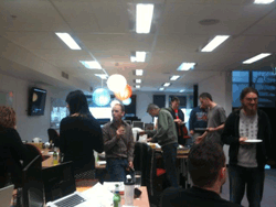 pizza_melbourne Pizza in the Melbourne SitePoint office