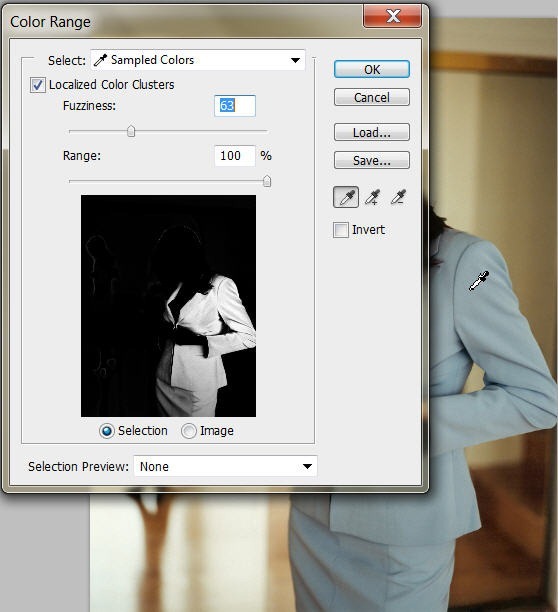 erase clothes tool photoshop