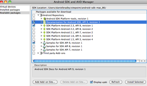 Writing Your First Android App — SitePoint