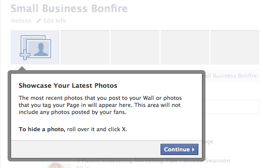 Facebook Pages Are Changing