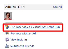 facebook as a