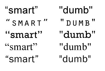 What’s So Smart About Those Quotes