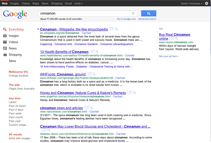 google