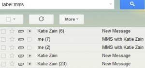 Backup to Gmail