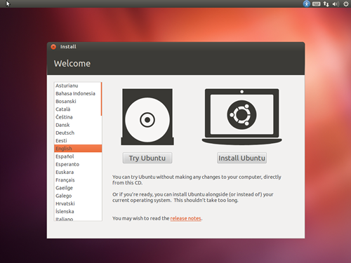 Installer Ubuntu Installer Ubuntu