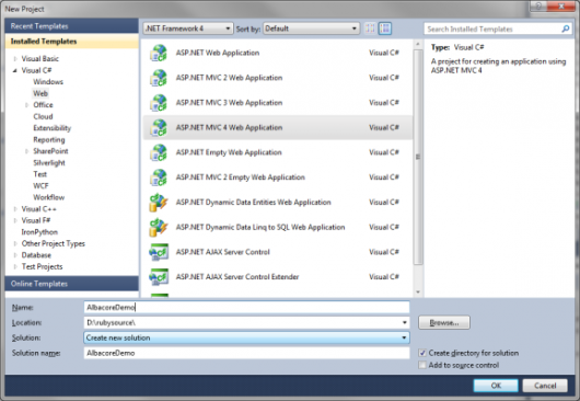 Albacore: Building .NET Applications with Rake