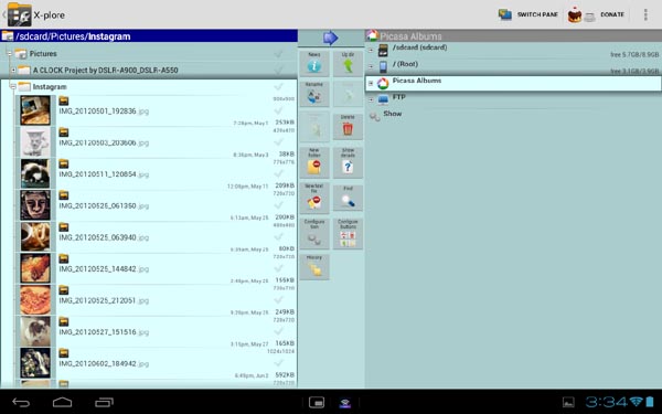 xplore file manager for pc