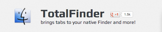 TotalFinder Review and Giveaway: Mac's Finder Gets a Makeover