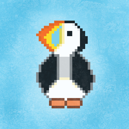 Create an Adorable 8-bit Animal in Photoshop — SitePoint