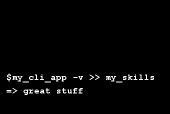 Command Line Applications for the Rest of Us