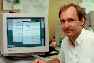 Tim Berners-Lee