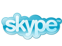 skype logo evolution
